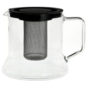 Ceainic din sticlă Simax cu filtru din oțelinoxidabil Look 1, 8 l imagine