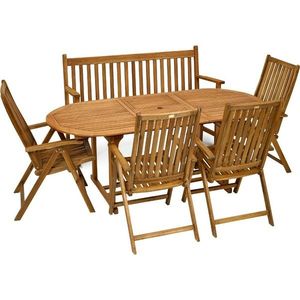 Set de mobilier de grădină Fieldmann CARMEN II.-T imagine