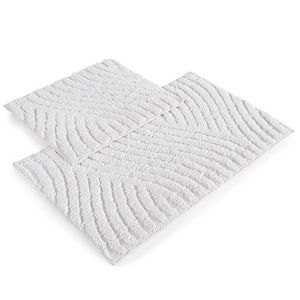 Set covoraș de baie 4Home Welle , 50 x 60 cm, 60 x100 cm, bej imagine