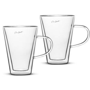 Lamart LT9028 set de pahare Tea Vaso, 220 ml, 2buc imagine