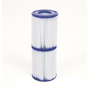Cartuș filtrant Bestway 10, 6 x 13, 6 cm, 2 buc. imagine