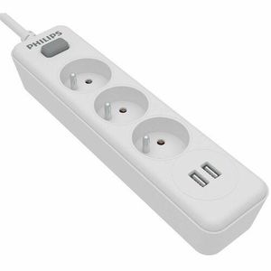 Cablu prelungitor Philips SPN3032WA/60, 2 m imagine