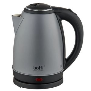 Botti Fierbător electric Victor 1, 7 l, gri închis, gri imagine