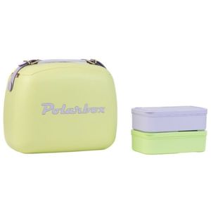 Polarbox Cutie de răcire Pop 6 l, var deschis, verde deschis imagine