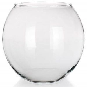 Vază de sticlă Simax Globe imagine