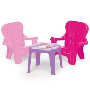 Set de grădină Dolu Unicorn, pentru copii, 3 buc. imagine
