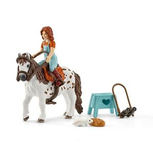 Mia și Spotty Schleich 42518 Horse Club imagine