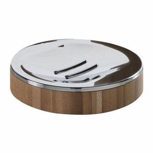 Săpunieră GEDY AL1135 Altea, bambus imagine