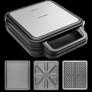 Toaster Concept SV3080 Family 3în1 imagine