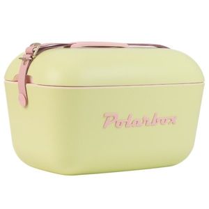 Polarbox Cutie de răcire Pop 12 l, var deschis, verde deschis, 12 l imagine