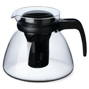 Ceainic din sticlă cu filtru Simax Viola 1, 5 l imagine