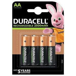 Duracell Baterie reîncărcabilă AA reîncărcabilă imagine