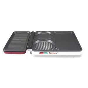 Beper P101CUD500 grătar multifuncțional 4in1 imagine