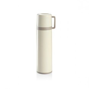Termos cu cană Tescoma CONSTANT CREAM, 0, 5 l, bej, 0, 5 l imagine