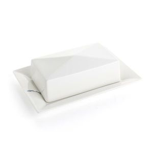 Florina vas pentru unt Alta, 20, 5 x 6 x 14, 5 cm imagine