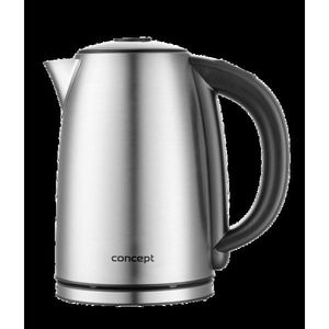 Ceainic Concept RK3350 din oțel inoxidabil cucontrol al temperaturii imagine
