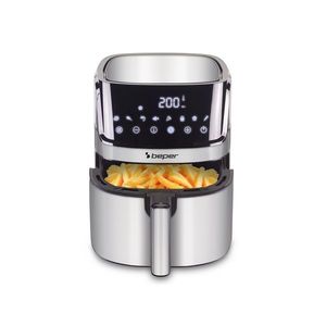 Frigider digital cu aer cald Beper P101FRI070 , 7l imagine