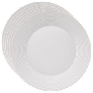 Orion Set de farfurii de desert din porțelan Monaline 6 buc, 19 cm imagine