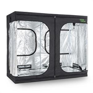 OneConcept Eden Crestere XL Growbox Growtent homegrowing 240x120x200cm Indoor imagine
