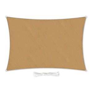 Blumfeldt Parasolar dreptunghiular, 5 × 7 m, poliester imagine
