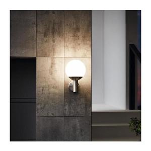Aplică LED de exterior NISIA-C 1xE27/9W/230V IP44 Eglo 97247 imagine