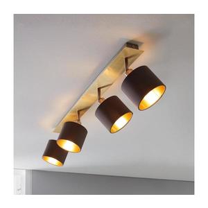 Eglo 97539 - Lampă spot VALBIANO 4xE14/10W/230V imagine