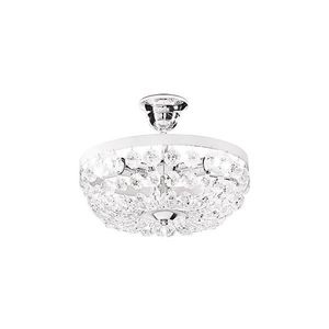 Kolarz 960.13K.5 - Lustră de cristal pe tijă VALERIE 3xE14/40W/230V imagine