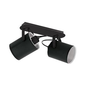 Eglo 33646 - Lampă spot VILLABATE 2xE27/10W/230V imagine