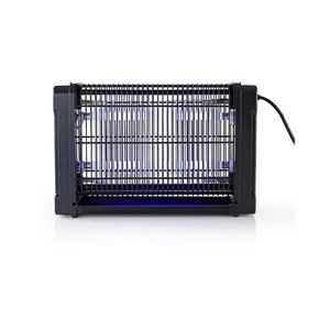Capcană electrică pentru insecte UV-A/2x8W/230V 50 m² INKI110CBK16 imagine