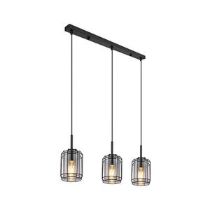 Lustră pe cablu KAMMI 3xE27/60W/230V Globo 15559-3H imagine