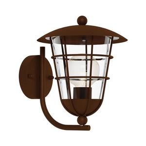 Eglo 94854 - Corp de iluminat exterior PULFERO 1 1xE27/60W/230V imagine