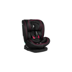 Scaun auto Lionelo BASTIAAN i-Size 40-150 cm negru/roșu imagine