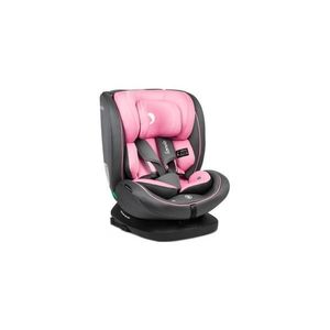 Scaun auto Lionelo BASTIAAN i-Size 40-150 cm gri/roz imagine