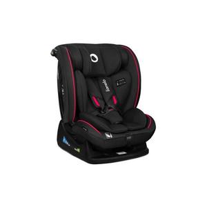 Scaun auto Lionelo AART i-Size 40-150 cm negru/roșu imagine
