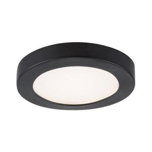 Corp de iluminat LED încastrat pentru baie COCO LED/3W/230V IP44 negru Rabalux 5274 imagine