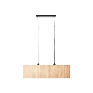 Lustră pe cablu Brilliant WIMEA 2xE27/52W/230V imagine