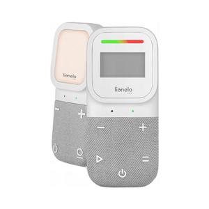 Monitor audio reîncărcabil fără fir pentru bebeluși Lionelo BABYLINE 2, 3 5V imagine