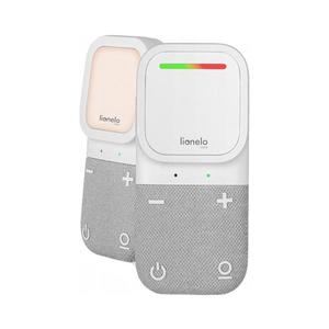 Monitor audio reîncărcabil fără fir pentru bebeluși Lionelo BABYLINE 2, 2 5V imagine