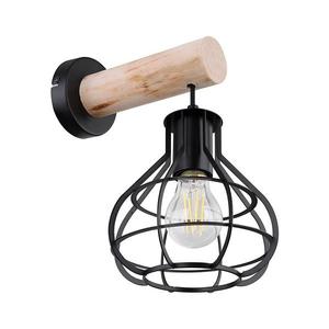 Globo 15388W - Aplică perete CLASTRA 1xE27/60W/230V imagine