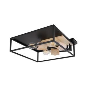 Plafonieră Globo 15477D1 HAGAR 3xE27/60W/230V imagine