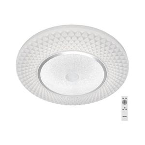 Plafonieră LED dimabilă TORNADO LED/72W/230V Rabalux 3254 + telecomandă imagine