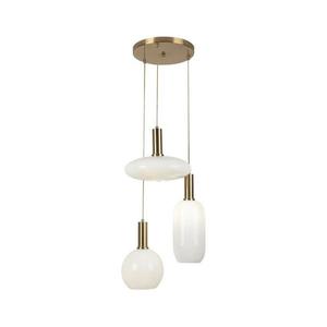 Lustră pe cablu Rabalux 3xE27/60W/230V imagine
