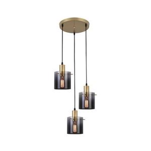 Lustră pe cablu 3xE27/40W/230V Rabalux imagine