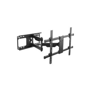 Suport TV reglabil de perete MK FLORIA MKF-20DP646 80" negru imagine