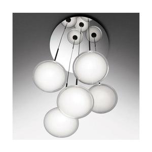 Lustră LED dimabilă pe cablu Artemide 0355030A ORSA CLUSTER LED/37W/230V 3000K imagine
