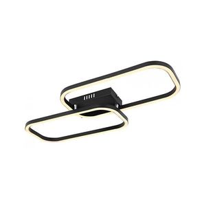 Lustră LED aplicată SILLA 2xLED/8W/230V Globo 67262D imagine