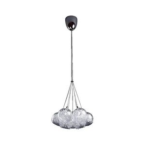 LUXERA 46037 - Lustra CRONOS 7xG4/20W/230V imagine