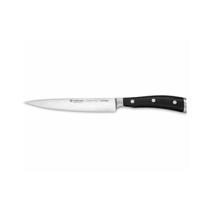 Cuțit de bucătărie pentru filetat CLASSIC IKON 16 cm negru Wüsthof imagine