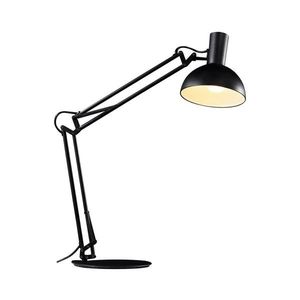 Lampă de masă DFTP by Nordlux ARKI 1xE27/60W/230V negru imagine
