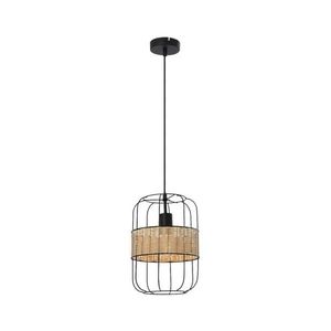 Lustră pe cablu INDIANA 1xE27/40W/230V Rabalux 5283 imagine